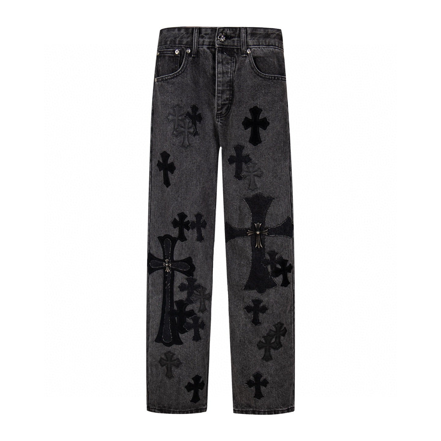 Chrome Hearts NEW Pants 826