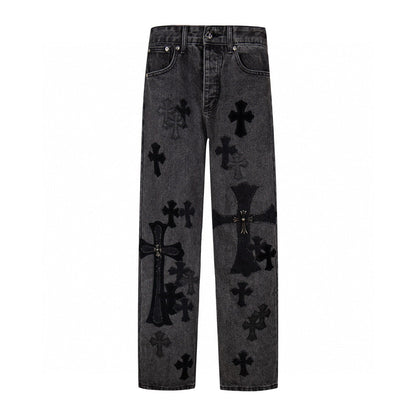 Chrome Hearts NEW Pants 826