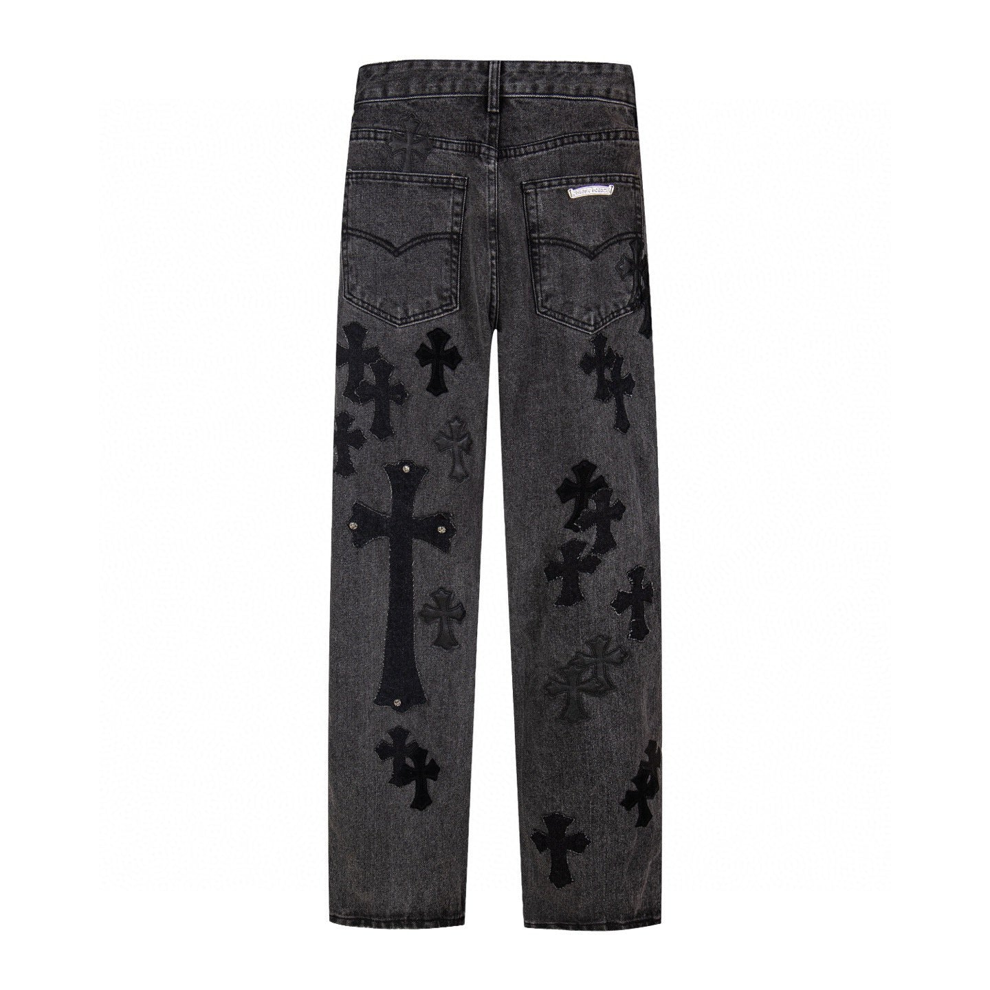 Chrome Hearts NEW Pants 826