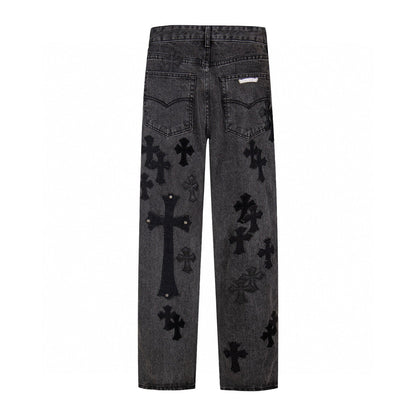 Chrome Hearts NEW Pants 826