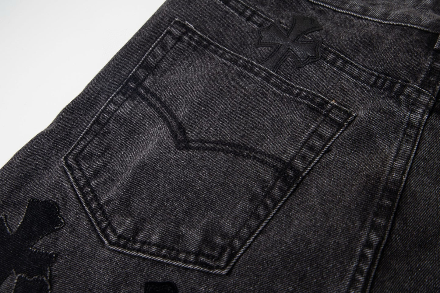 Chrome Hearts NEW Pants 826