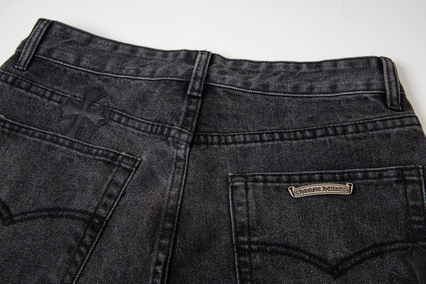 Chrome Hearts NEW Pants 826