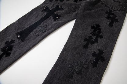 Chrome Hearts NEW Pants 826
