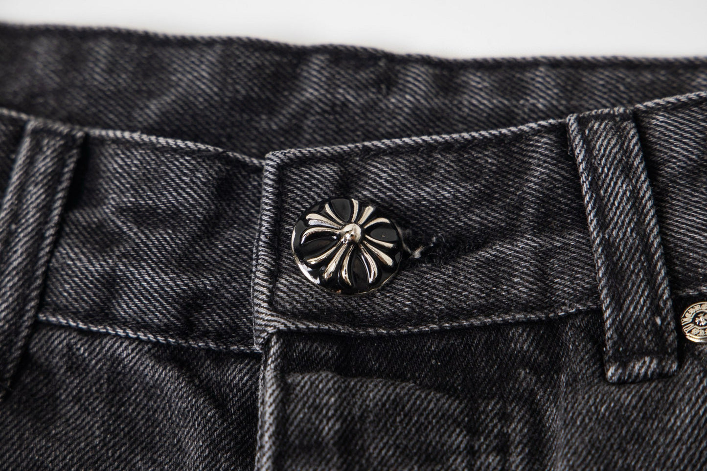 Chrome Hearts NEW Pants 826