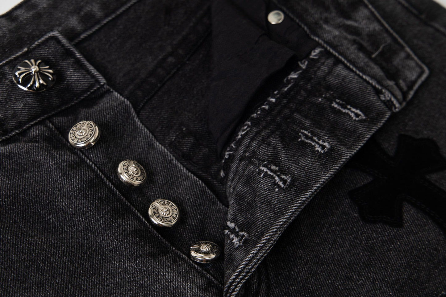 Chrome Hearts NEW Pants 826