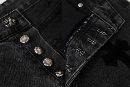 Chrome Hearts NEW Pants 826
