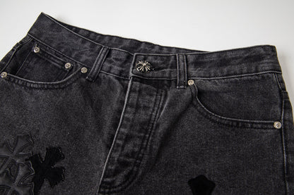 Chrome Hearts NEW Pants 826
