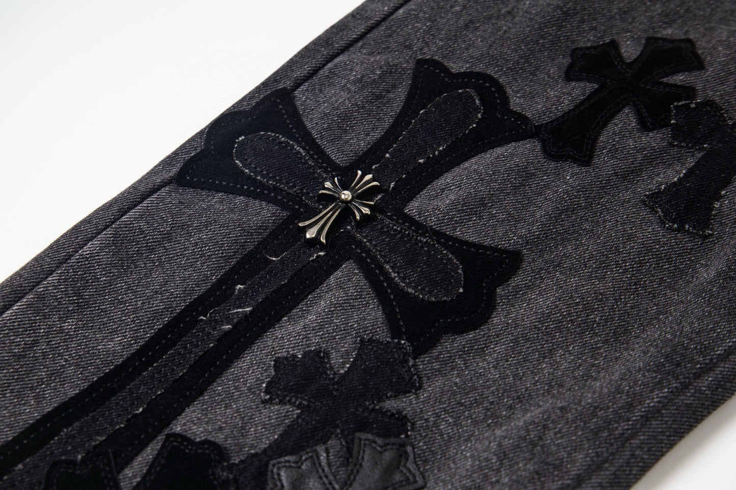 Chrome Hearts NEW Pants 826