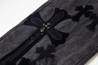 Chrome Hearts NEW Pants 826