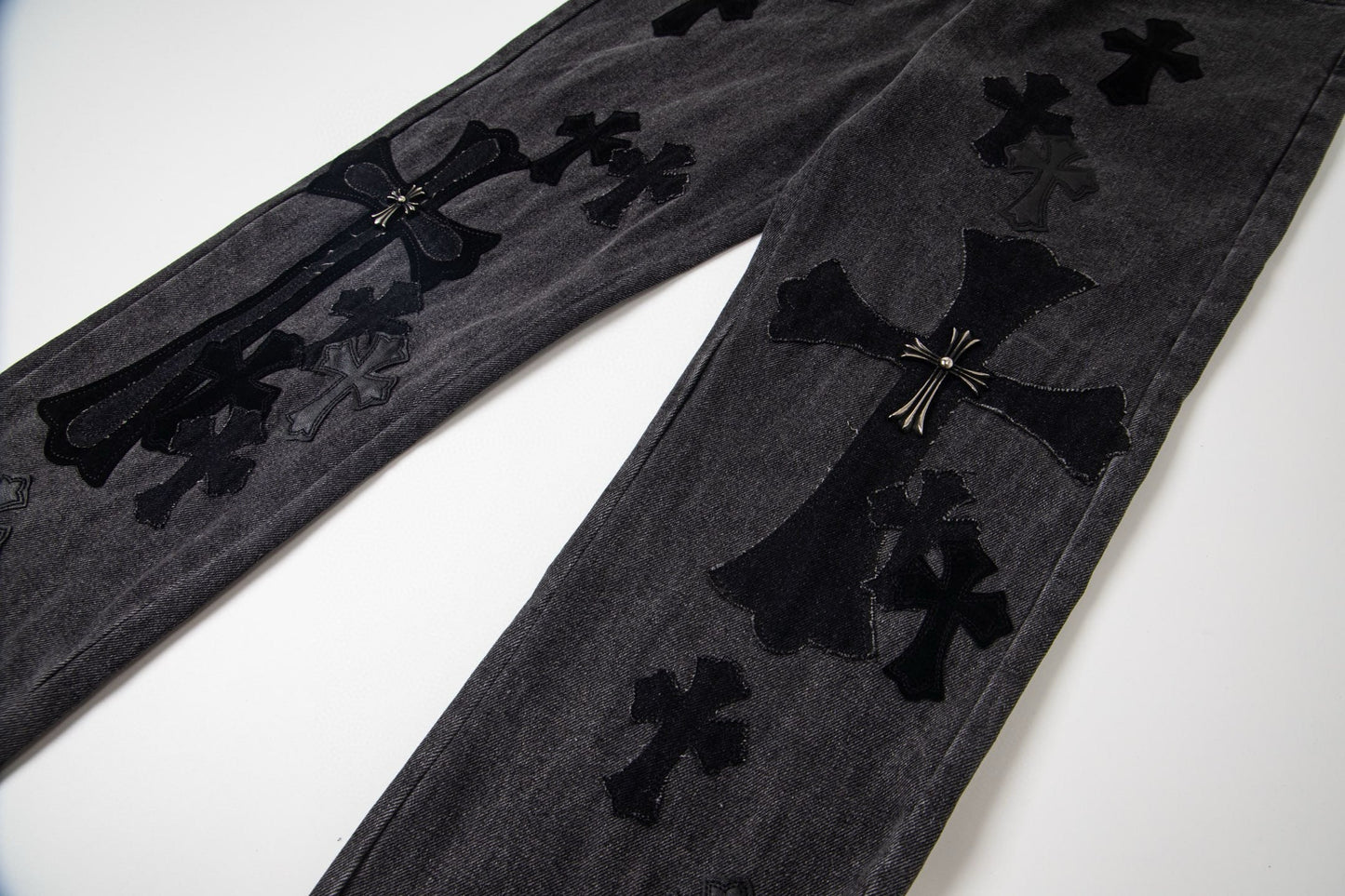 Chrome Hearts NEW Pants 826