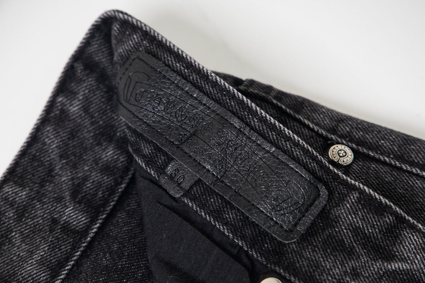 Chrome Hearts NEW Pants 826