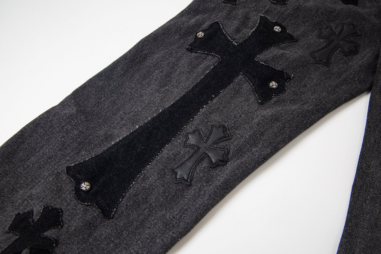 Chrome Hearts NEW Pants 826
