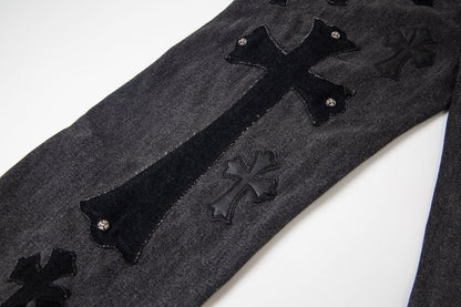 Chrome Hearts NEW Pants 826