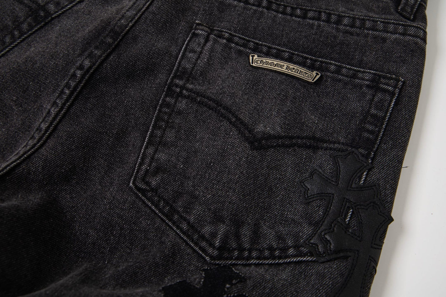 Chrome Hearts NEW Pants 826