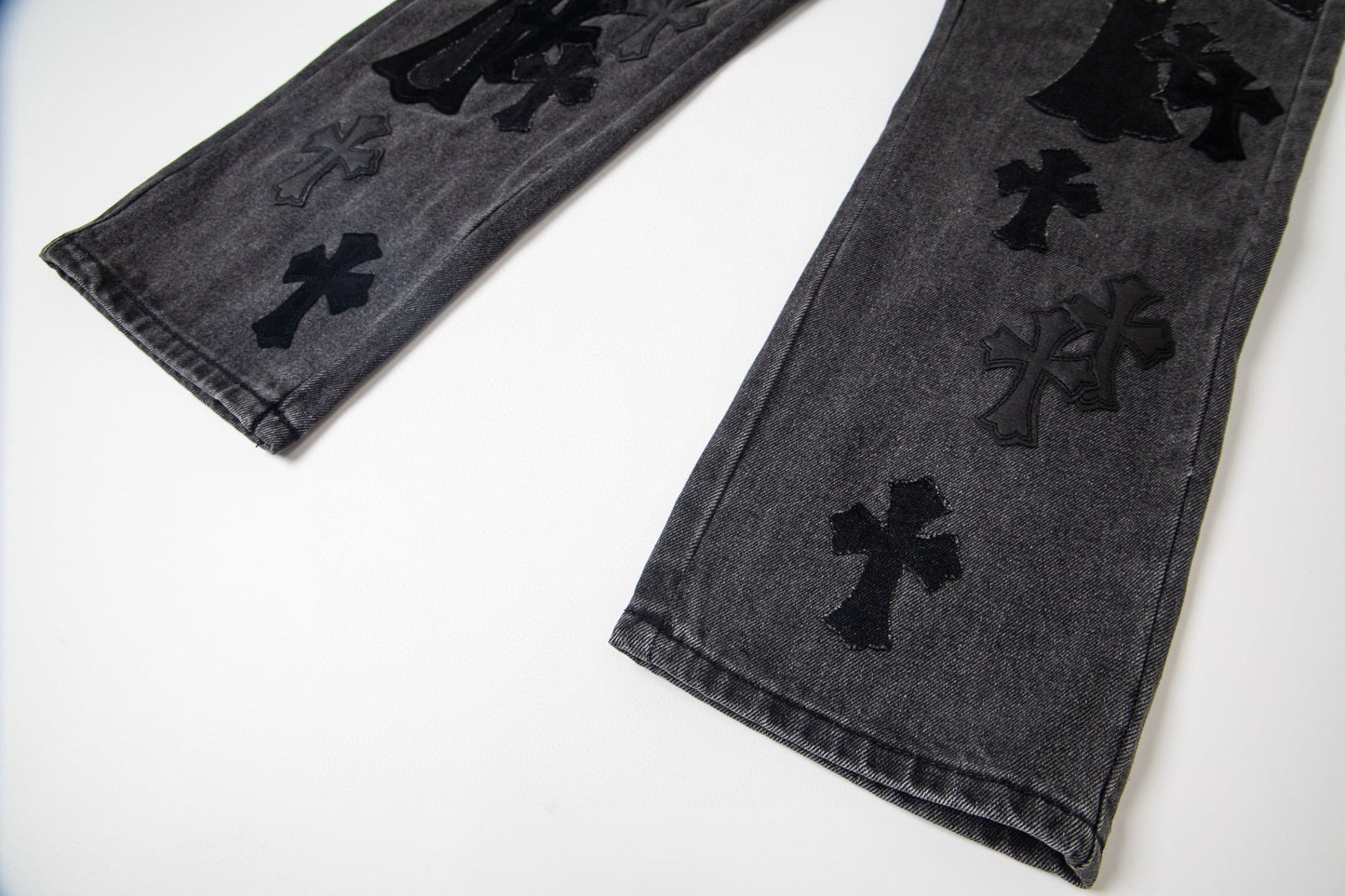Chrome Hearts NEW Pants 826