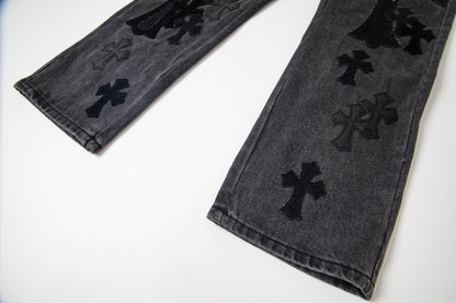 Chrome Hearts NEW Pants 826
