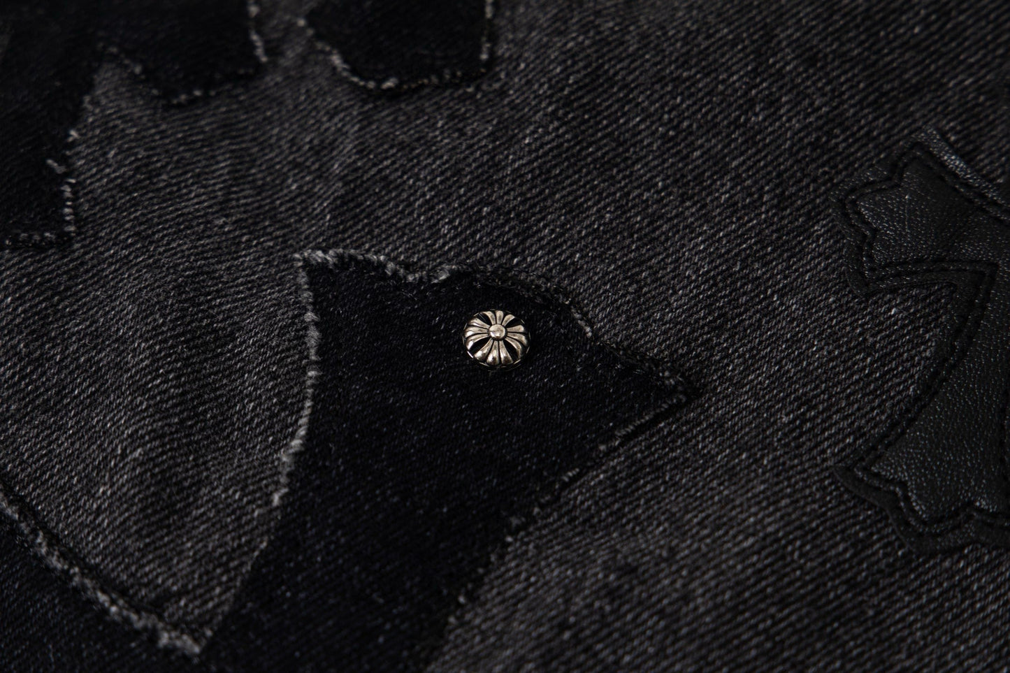 Chrome Hearts NEW Pants 826