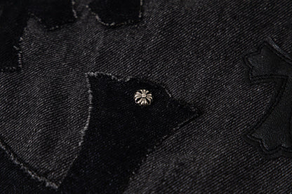 Chrome Hearts NEW Pants 826