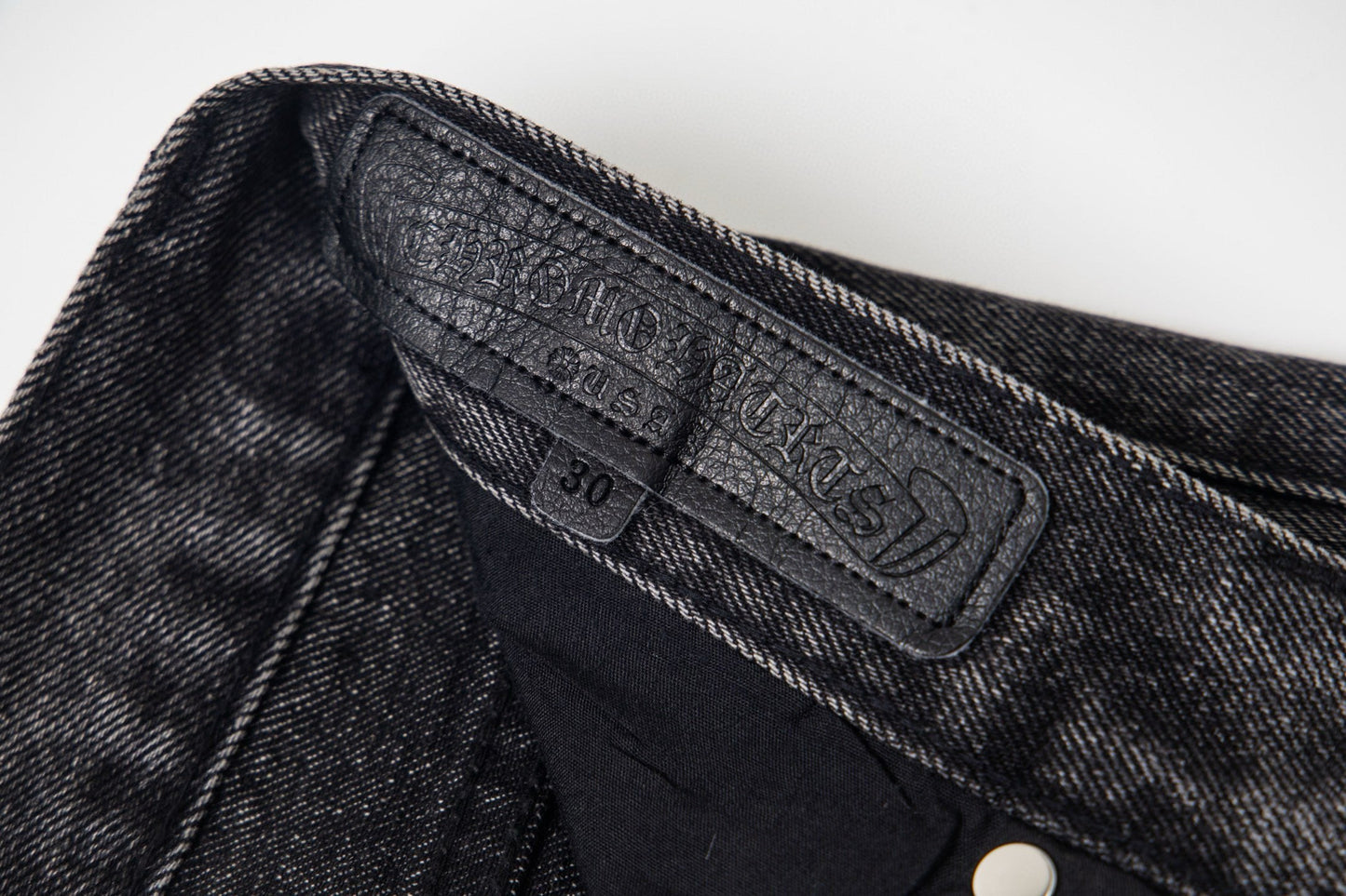 Chrome Hearts NEW Pants 826