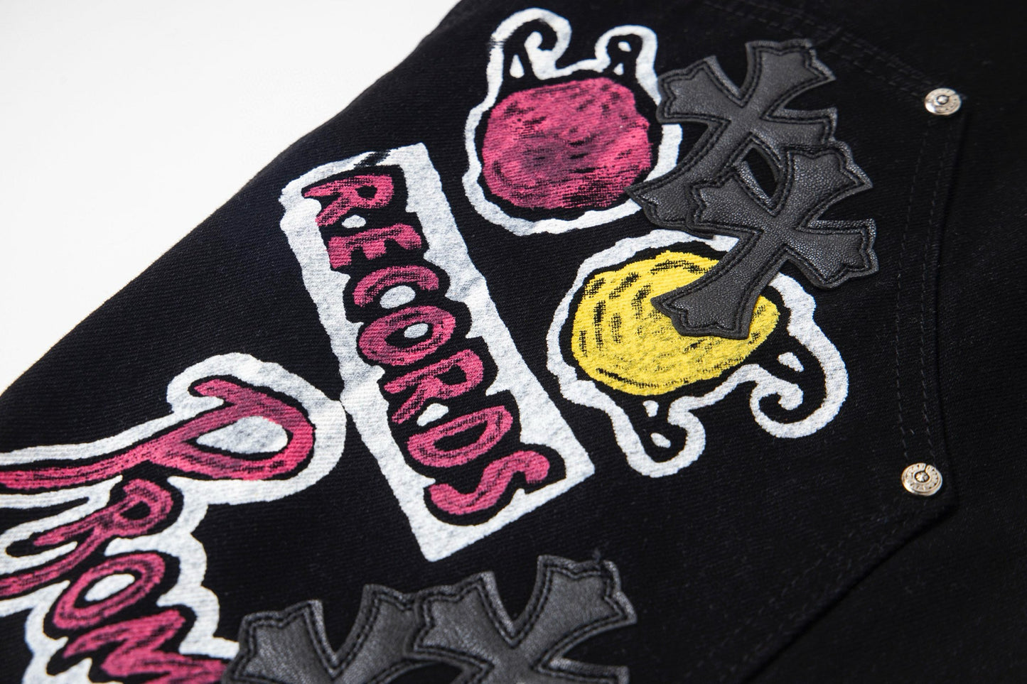 Chrome Hearts NEW Pants 834