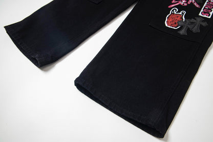 Chrome Hearts NEW Pants 834