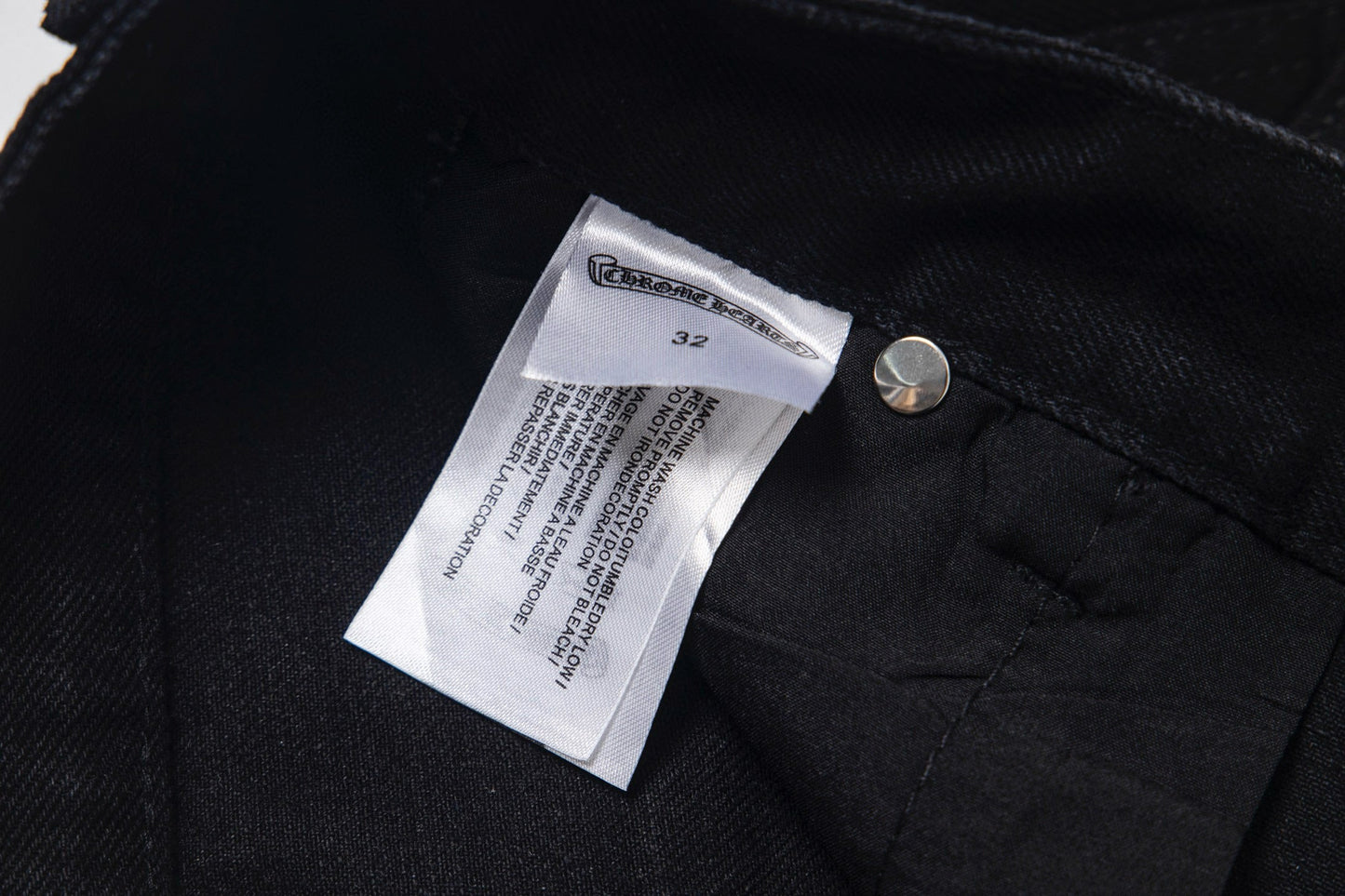 Chrome Hearts NEW Pants 834