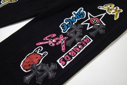 Chrome Hearts NEW Pants 834