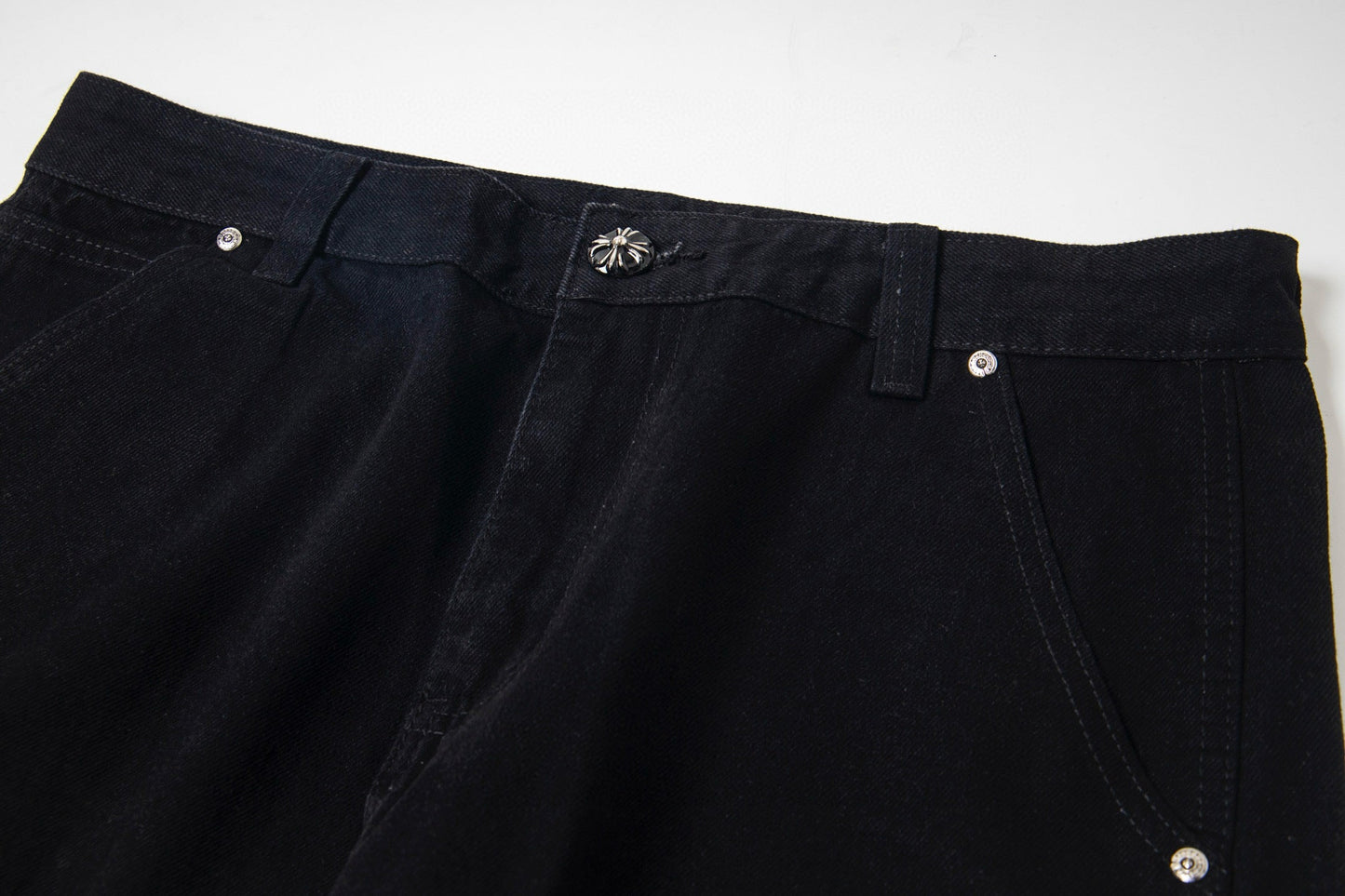 Chrome Hearts NEW Pants 834