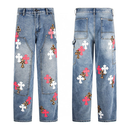 Chrome Hearts NEW Pants 838