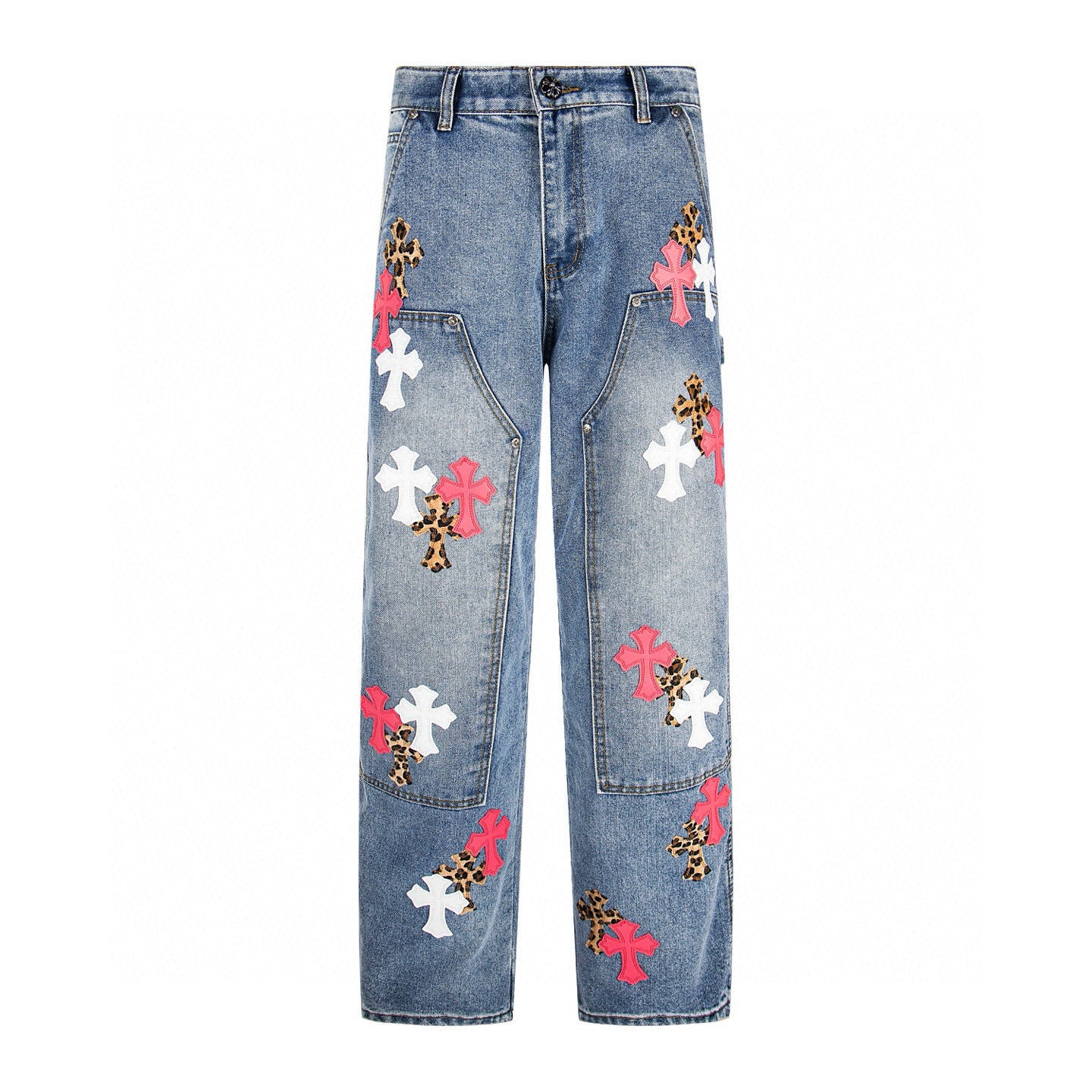 Chrome Hearts NEW Pants 838