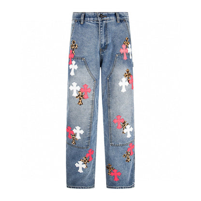 Chrome Hearts NEW Pants 838