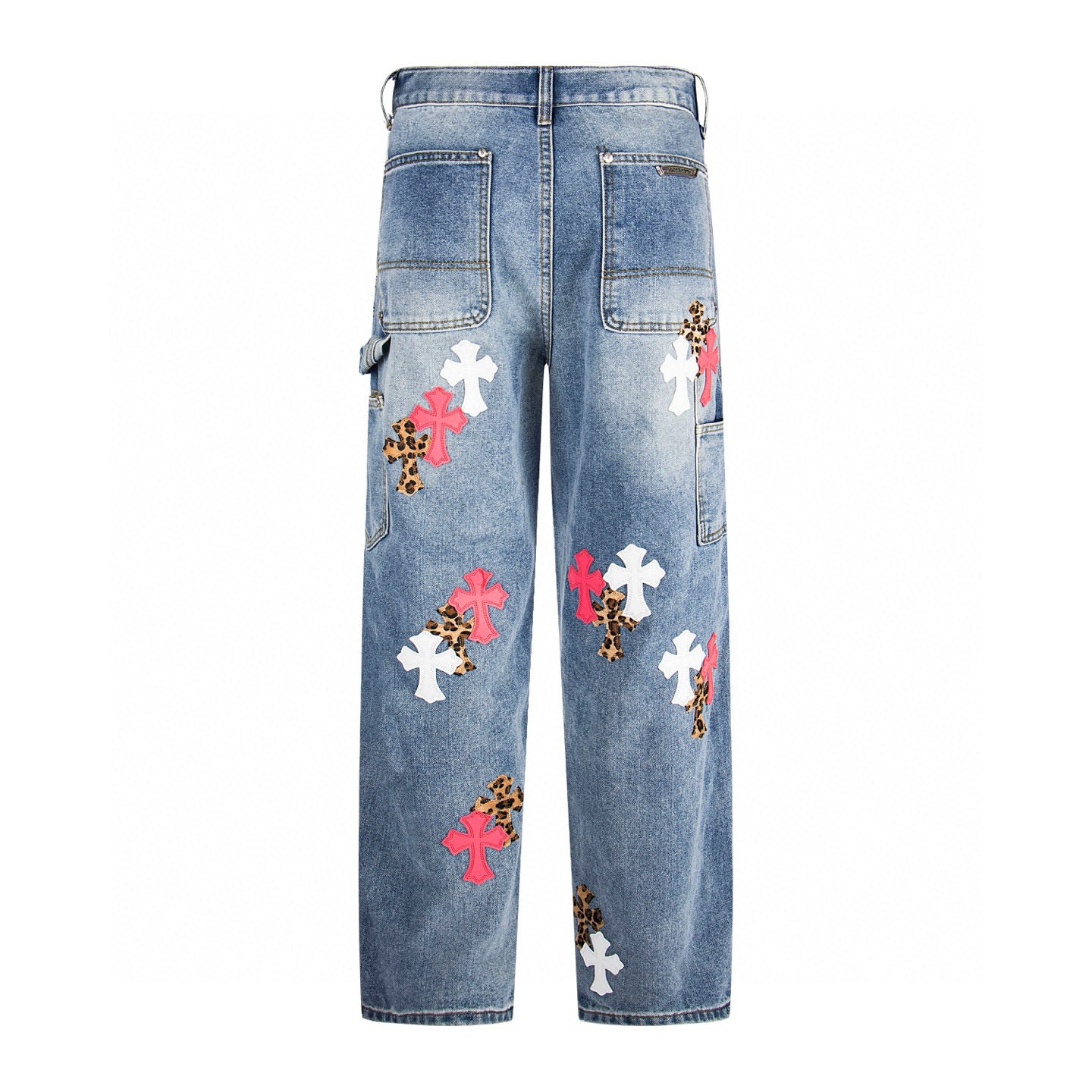 Chrome Hearts NEW Pants 838