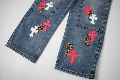 Chrome Hearts NEW Pants 838
