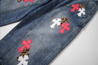 Chrome Hearts NEW Pants 838