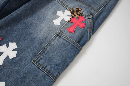 Chrome Hearts NEW Pants 838