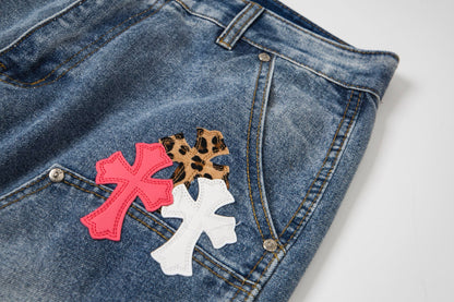 Chrome Hearts NEW Pants 838