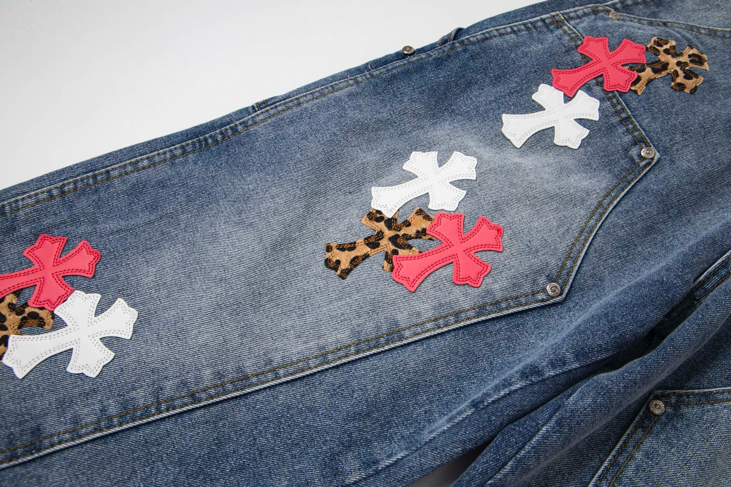 Chrome Hearts NEW Pants 838