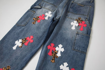 Chrome Hearts NEW Pants 838