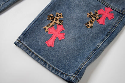 Chrome Hearts NEW Pants 838