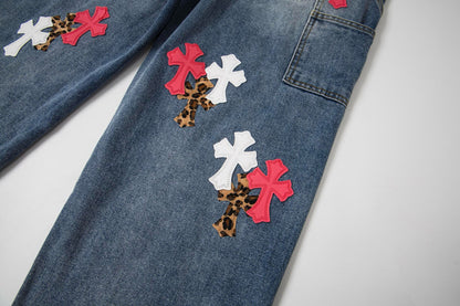 Chrome Hearts NEW Pants 838