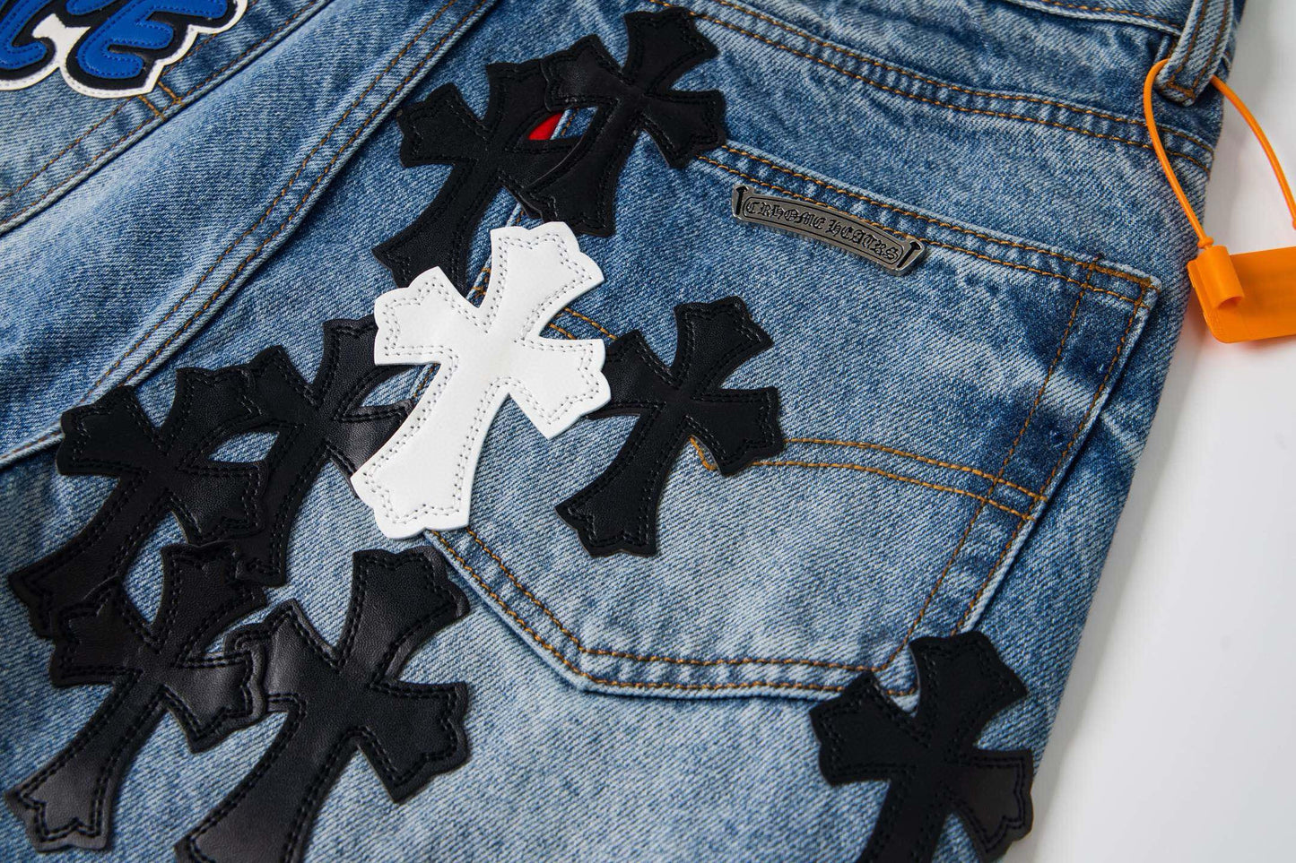 Chrome Hearts NEW Pants 844