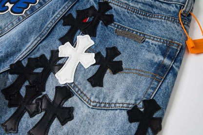 Chrome Hearts NEW Pants 844