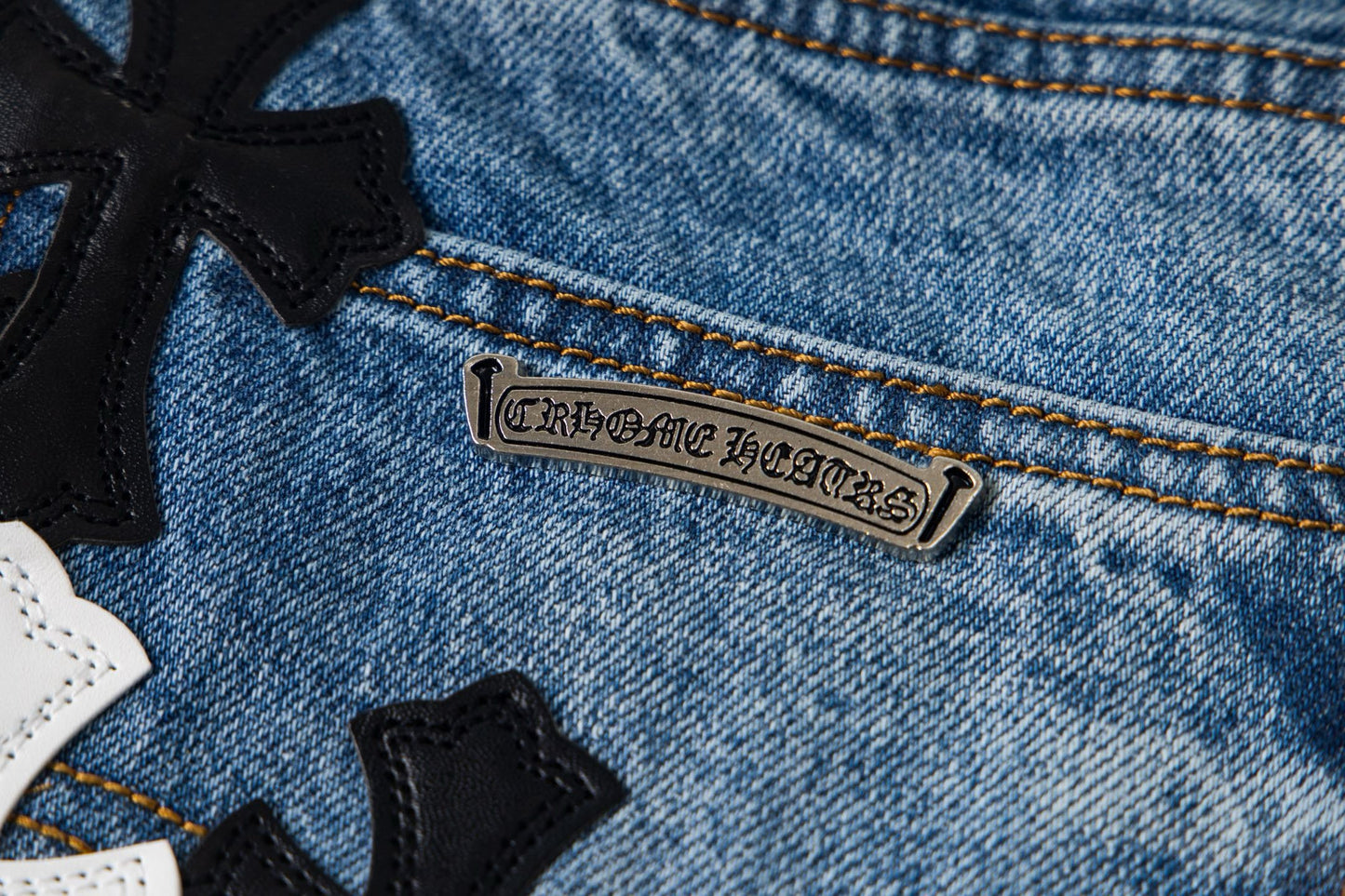 Chrome Hearts NEW Pants 844