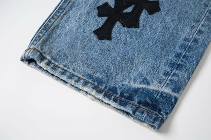 Chrome Hearts NEW Pants 844