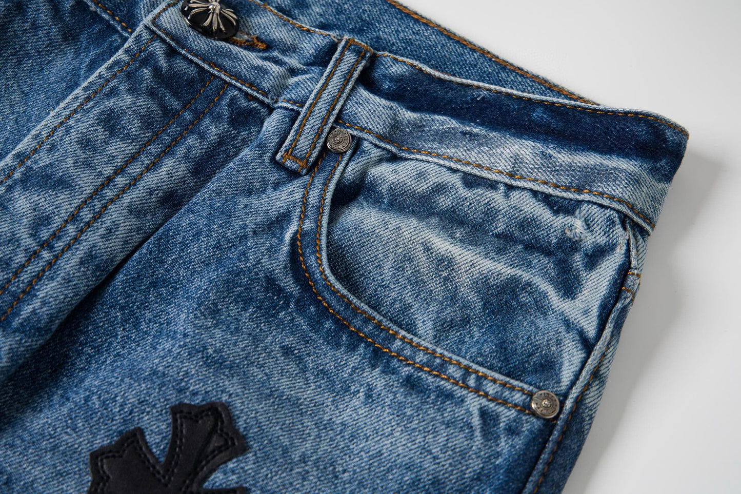 Chrome Hearts NEW Pants 844