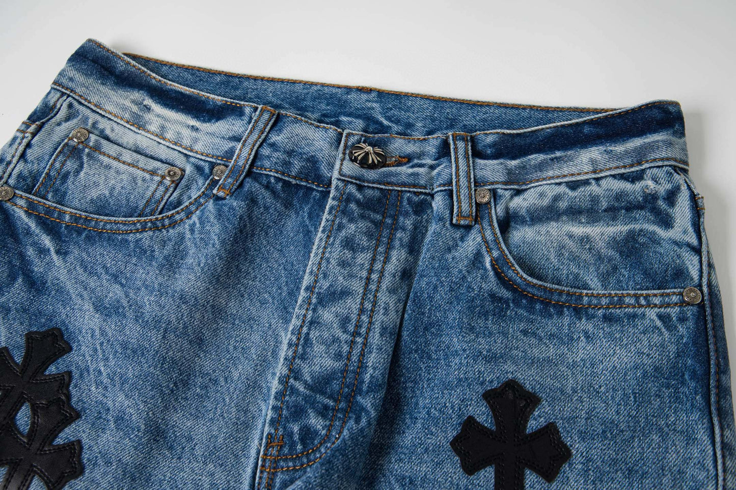 Chrome Hearts NEW Pants 844