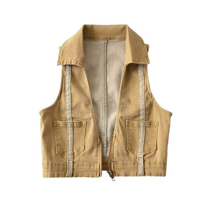 Women Vest Sexy Vest Tight