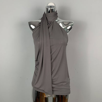 Women Vest Suspenders