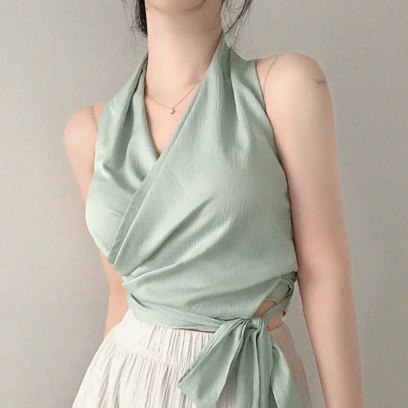 Women Vest Suspenders