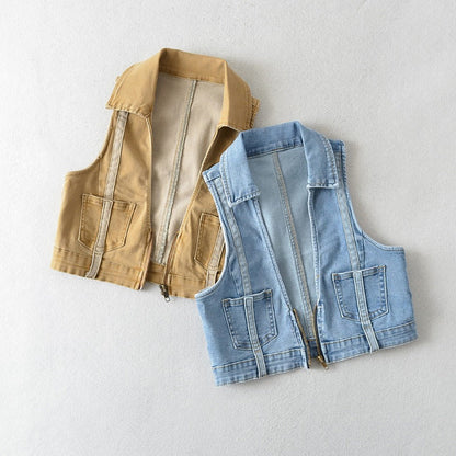 Women Vest Sexy Vest Tight